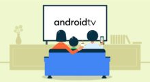Android 11 pro Android TV představen