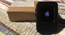 Apple Watch byly dříve testovány ve stylu iPodu nano