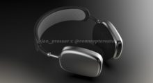 AirPods Studio na prvních renderech