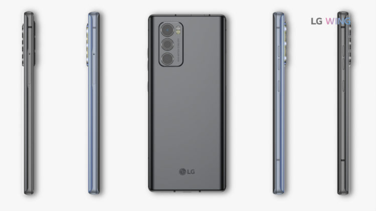 LG WING Side View 1199x675x