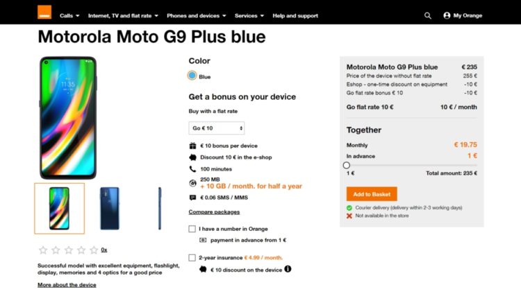Motorola Moto G9 Plus 1 940x535x