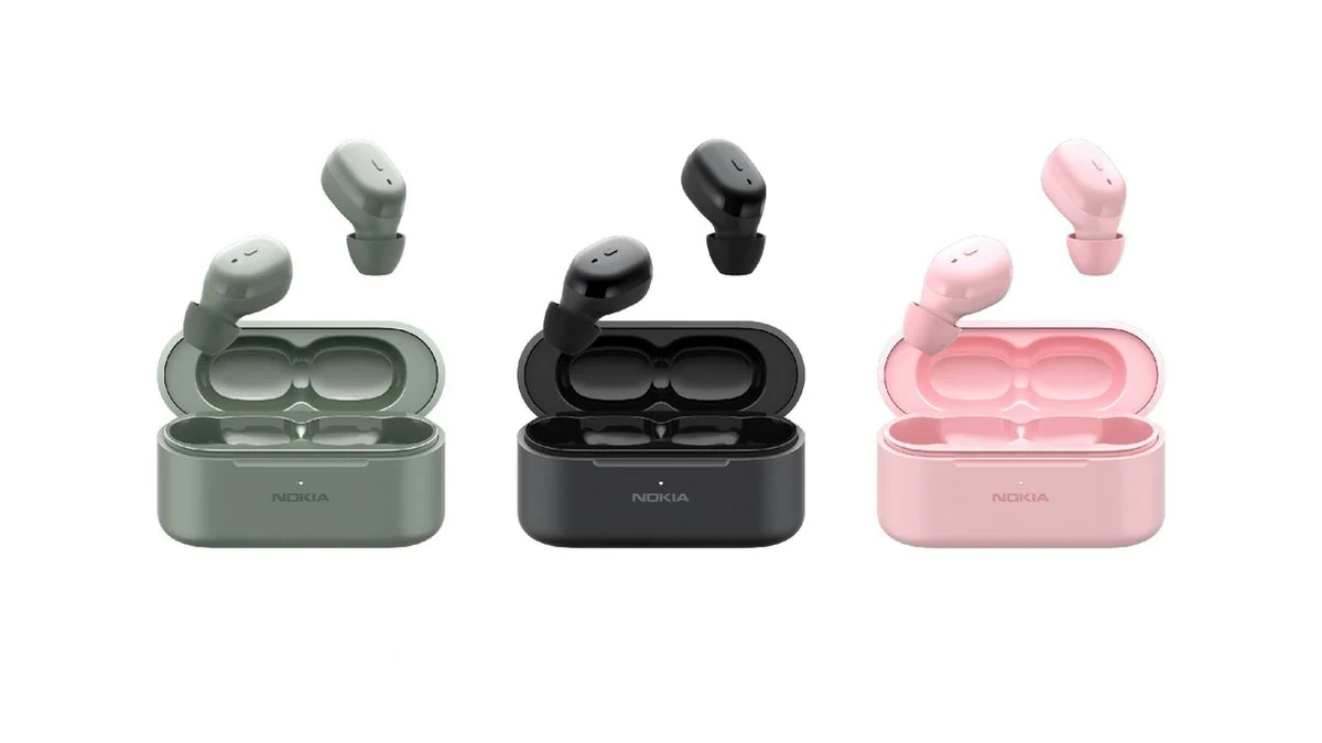 Nokia Power Earbuds Lite jsou nová bezdrátová sluchátka