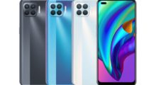 Oppo představilo novinku F17 Pro