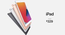 iPad 8. generace přichází s 6x vyšším výkonem než nabízí Chromebook