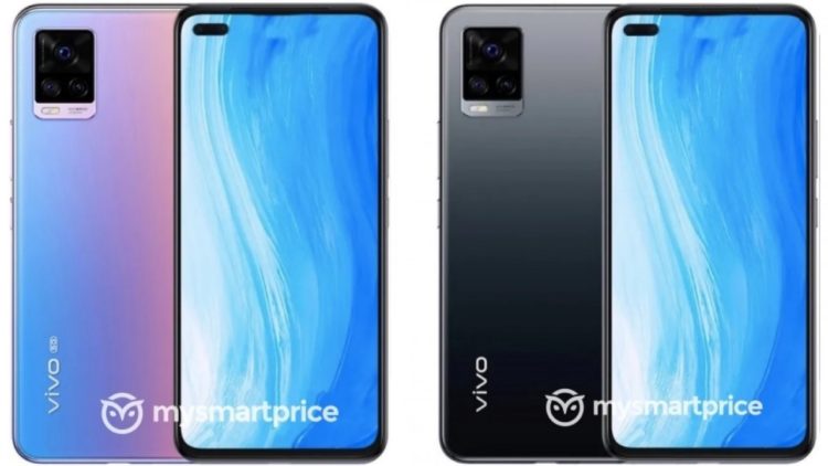 Vivo V20 dorazí příští měsíc