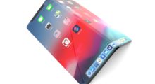 Apple získal vzorky skládacích displejů