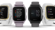 Garmin Venu Sq: Další hodinky vypadající jako Apple Watch
