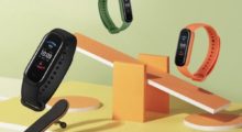Amazfit Band 5 přichází s AMOLED displejem, SpO2 a 5ATM