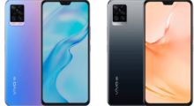vivo V20 a V20 Pro oficiálně: skvělé fotoaparáty jsou předností