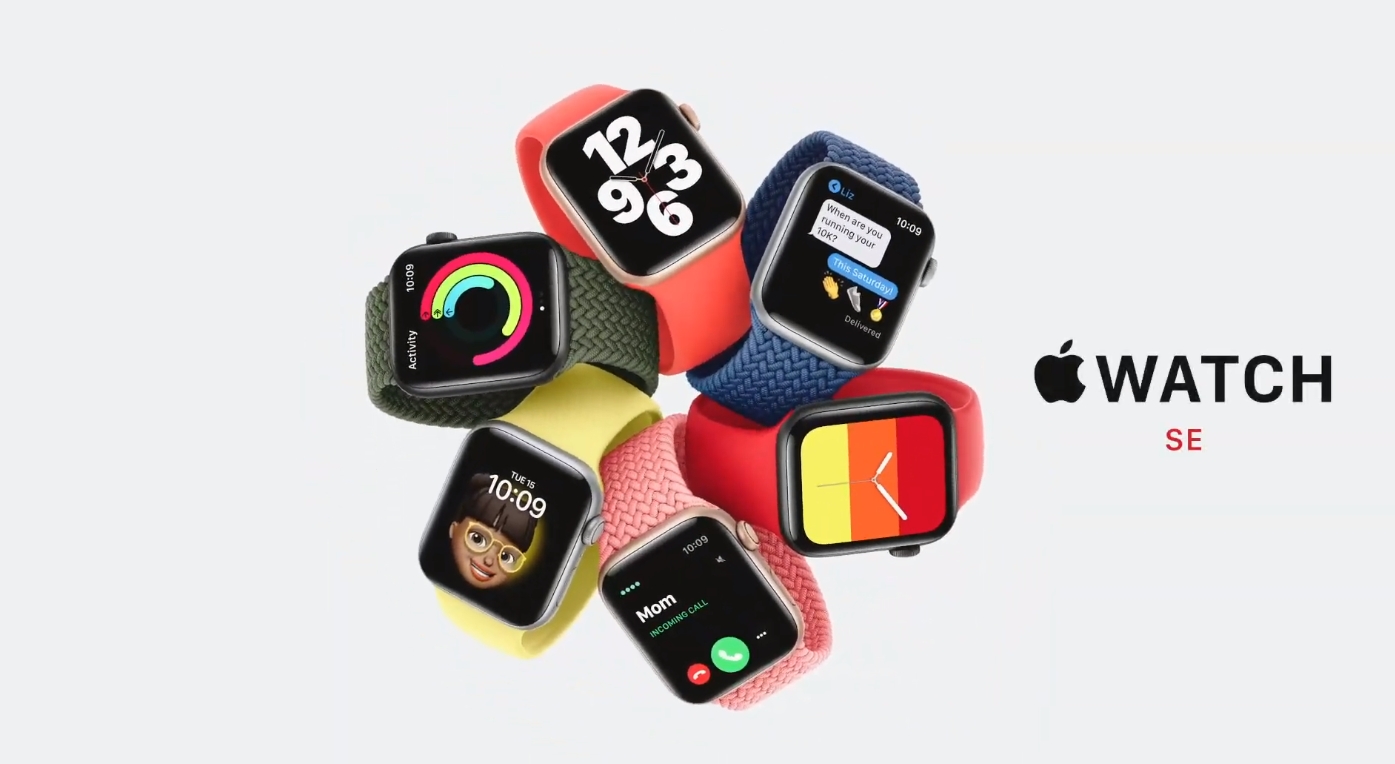 Apple Watch Series 6 a levné Apple Watch SE oficiálně představeny, již od 7 990 Kč