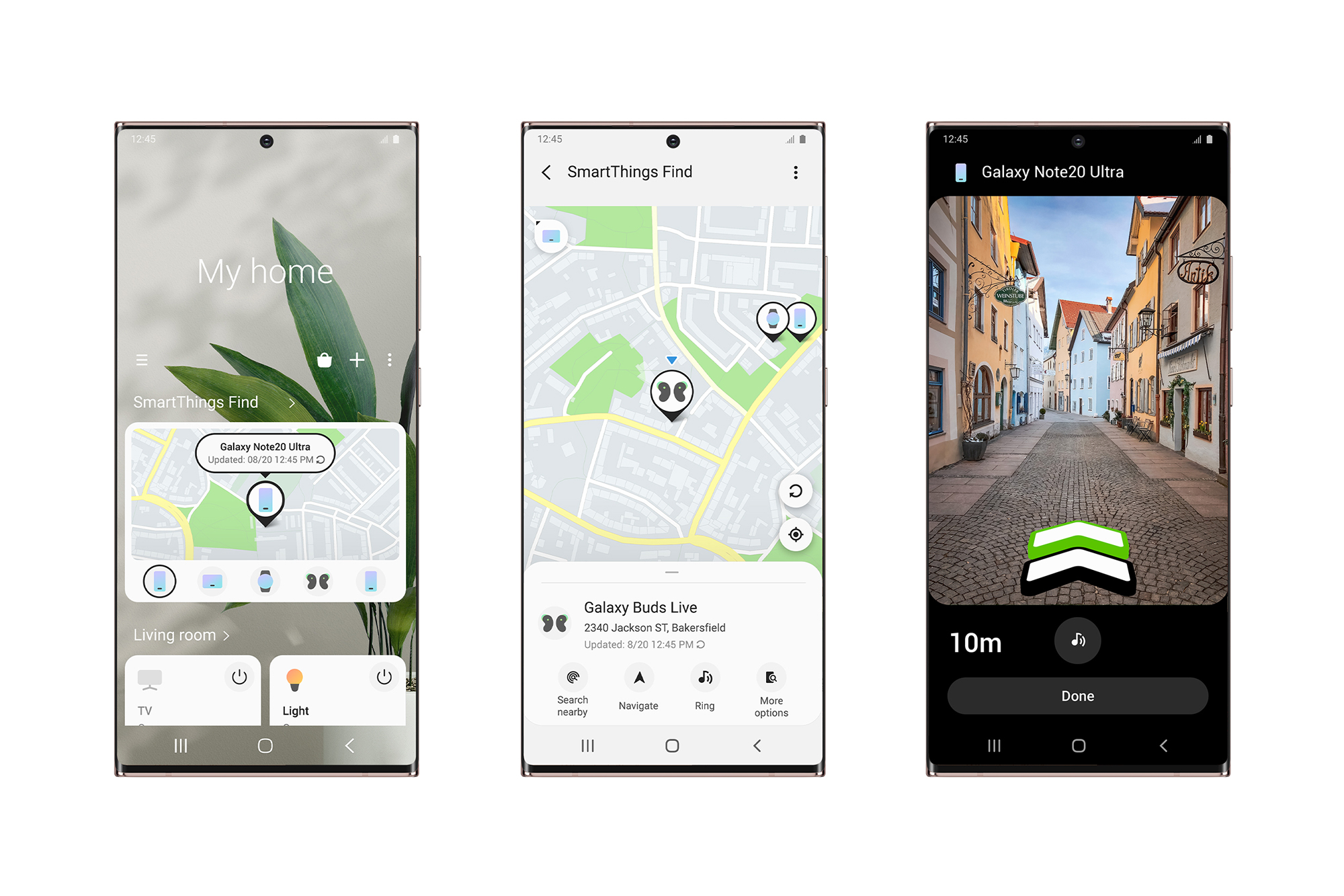 Samsung SmartThings Find – nová služba, která pomůže lokalizovat zařízení Galaxy