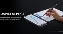 Huawei představilo nový M-Pen 2 stylus