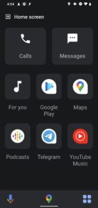 Google Assistant Driving Mode in Maps 14 568x1200x