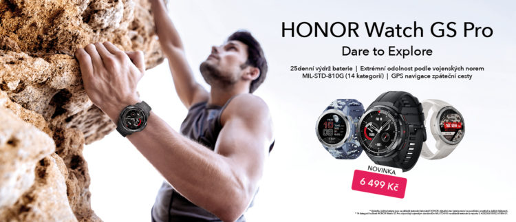 HONOR Watch GS Pro 1644x709x
