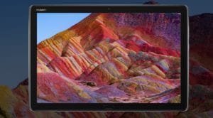 Huawei v tichosti uvedl MediaPad M5 Lite
