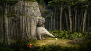 Samorost 3 Bear 2560x1440x
