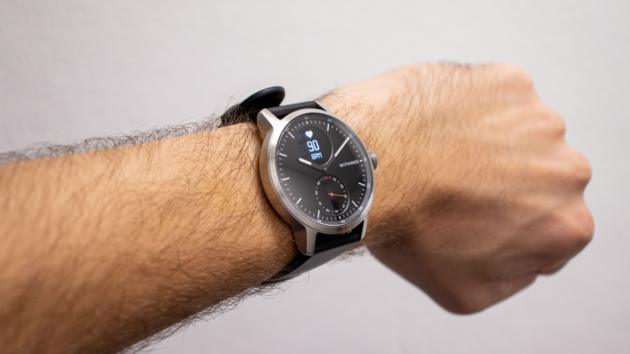 Withings Scanwatch – hybridní hodinky, co se postarají o vaše zdraví [recenze]