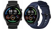 Xiaomi představilo chytré hodinky Mi Watch Color Sports Edition