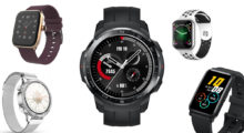 Chytré hodinky nově v obchodech – levné, elegantní, outdoorové, i pro dámy