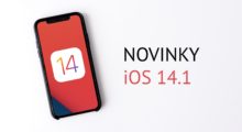 iOS 14.1 opravuje řadu nepříjemných chyb