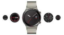 Luxusní hodinky Porsche Design Huawei Watch GT 2 představeny