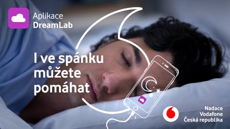 DreamLab je nová mobilní aplikace pomáhající s nemocemi Covid 19 i rakovinou