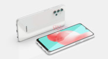 Samsung Galaxy A32 se poodhaluje na renderech [aktualizováno]