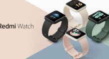 Redmi Watch hodinky oficiálně představeny, cena startuje na 900 Kč