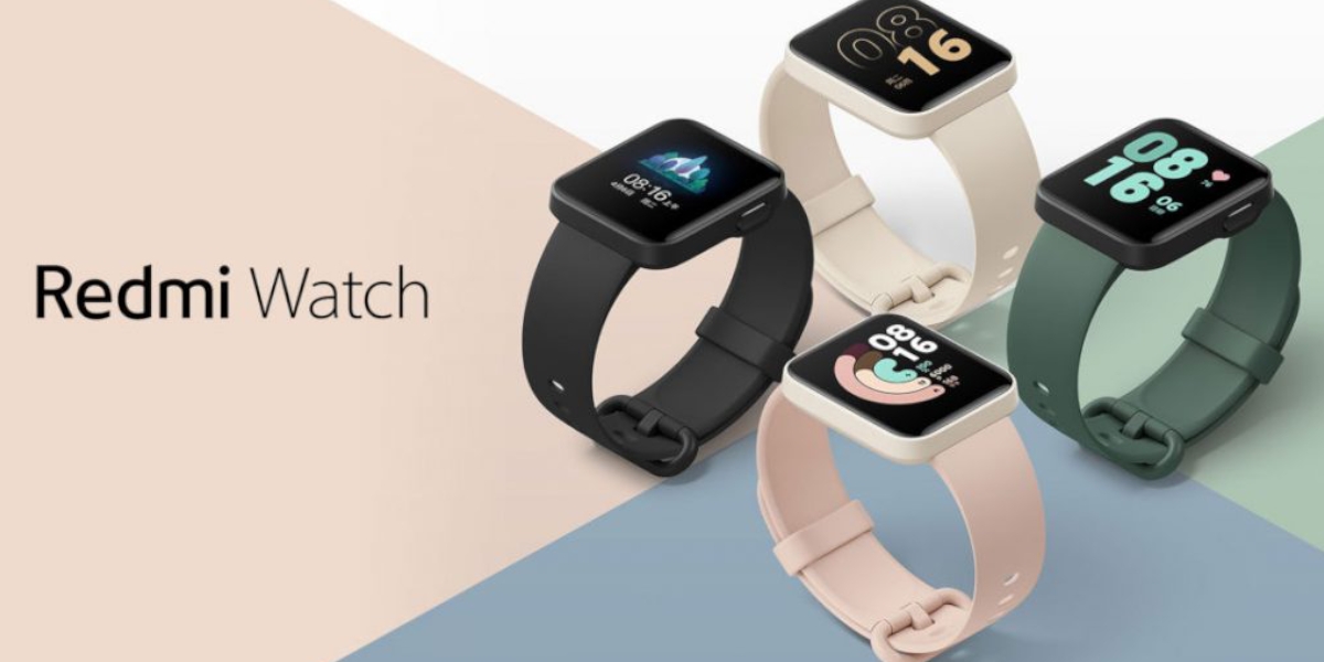 Redmi Watch hodinky oficiálně představeny, cena startuje na 900 Kč