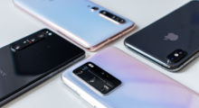 Huawei zaznamenal pokles prodejů téměř o 60 %, Xiaomi a Oppo naopak rychle rostou