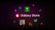 Galaxy Store mění zaměření více na hry