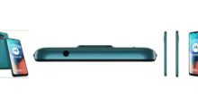 Moto E7 poprvé na renderech odhalující celý design