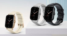 Amazfit GTS 2 mini – hodinky budou představeny příští měsíc