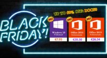 Black Friday: přechod na Windows 10 a Office 2019 levně a rychle [sponzorovaný článek]