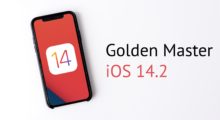 iOS 14.2 přichází v GM verzi