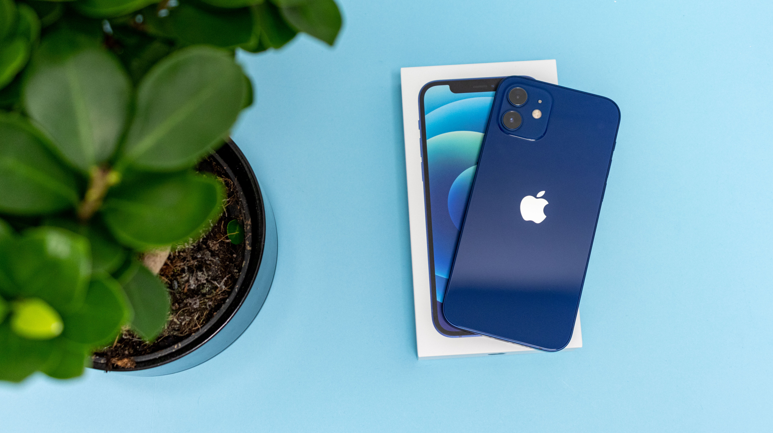 Apple iPhone 12 – hranaté barevné jablko [recenze]