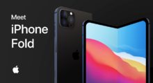 Apple údajně zaslal ohebný iPhone Foxconnu k testování, k představení dojde za dva roky