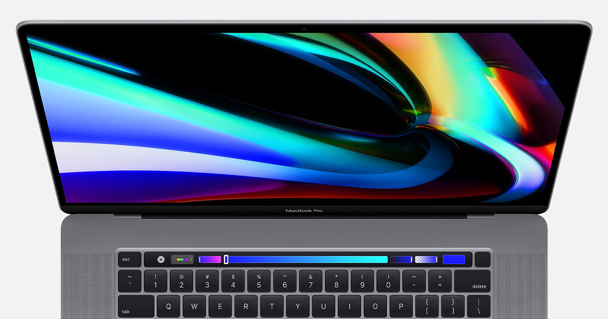 Apple chystá změny u Touch Baru pro MacBook Pro
