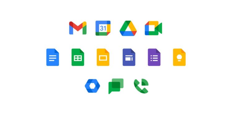 new google workspace icons 1500x750x