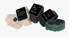 Xiaomi Mi Watch Lite přichází s 1,4palcovým displejem a GPS modulem