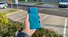 Huawei P Smart 2021: elegantní design za rozumnou cenu [recenze]