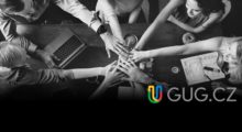 GUG duben – Dubnový čas, květů a vzdělávacích akcí hlas