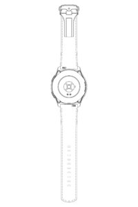 OnePlus Watch sketch patent leather design 3 1654x2480x