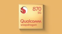 Qualcomm představil Snapdragon 870