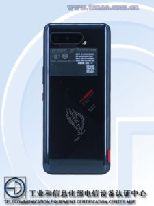 Rog Phone 5 ASUS I005DA TENAA 1 480x640x