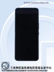Rog Phone 5 ASUS I005DA TENAA 2 480x640x