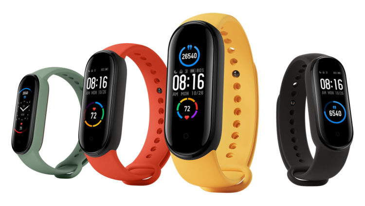 Mi Band 6 by mohl dostat podporu GPS, měření kyslíku v krvi a asistentku Alexa
