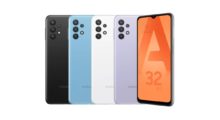 Nejlevnější Samsung Galaxy A32 s 5G má zaujmout netradičním uspořádáním fotoaparátu