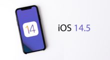 iOS 14.5 beta 4 k dispozici vývojářům a testerům