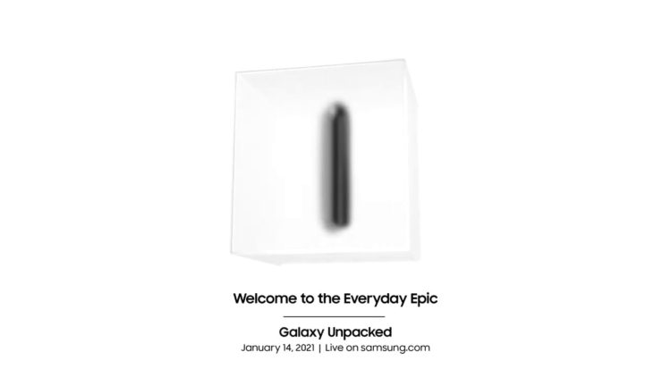 Samsung zve na představení série Galaxy S21